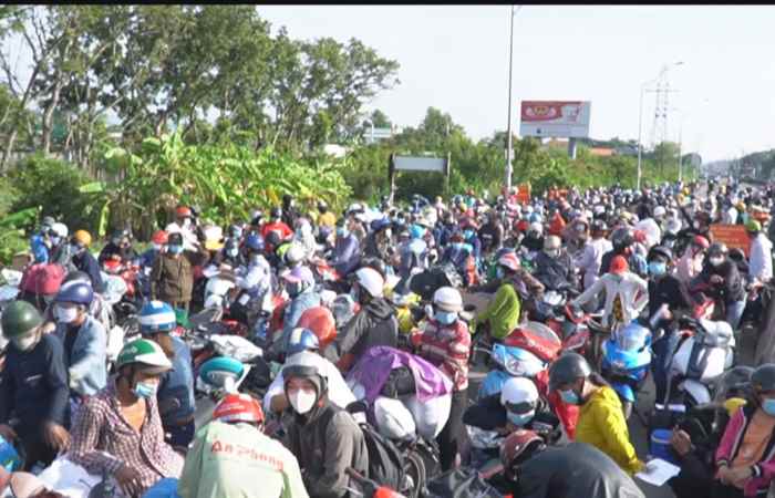 Bản tin chung tay phòng, chống dịch COVID-19 (04-10-2021)